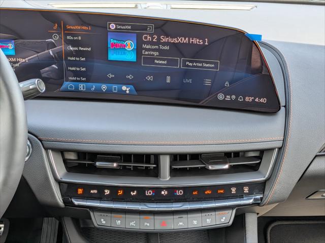 2026 Cadillac CT5 Sport RWD