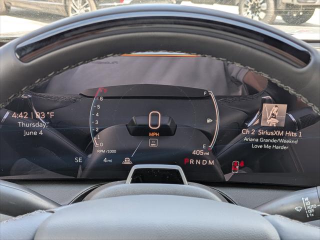 2026 Cadillac CT5 Sport RWD