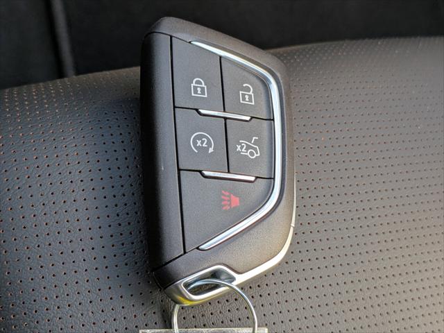 2026 Cadillac CT5 Sport RWD