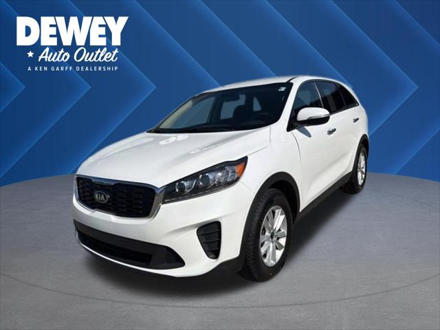 2020 Kia Sorento 3.3L LX for sale in Des Moines, IA