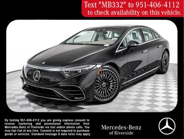 2026 Mercedes-Benz EQS 450 4MATIC for sale in Riverside, CA
