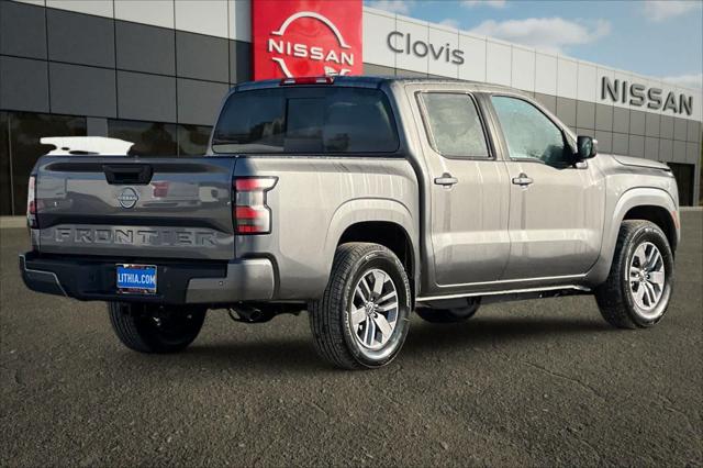 2026 Nissan Frontier Crew Cab SV 4x2