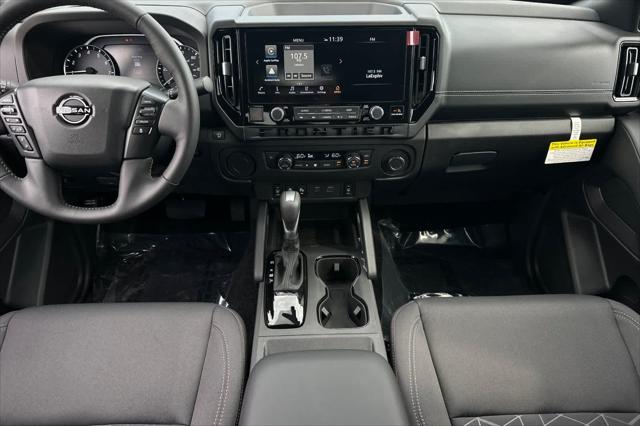 2026 Nissan Frontier Crew Cab SV 4x2