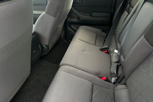 2026 Nissan Frontier Crew Cab SV 4x2