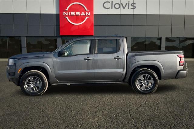 2026 Nissan Frontier Crew Cab SV 4x2