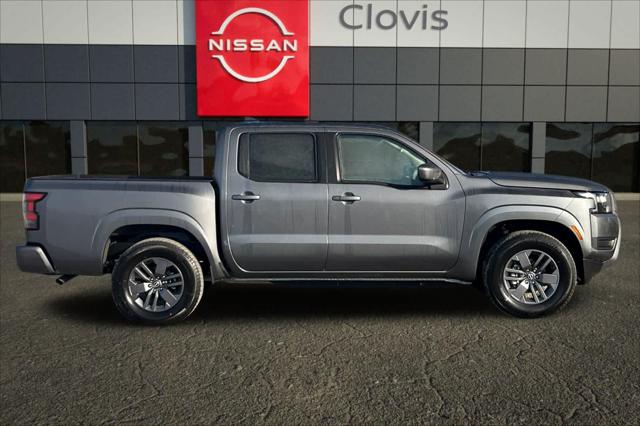 2026 Nissan Frontier Crew Cab SV 4x2