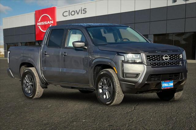 2026 Nissan Frontier Crew Cab SV 4x2