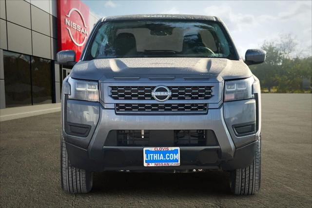 2026 Nissan Frontier Crew Cab SV 4x2
