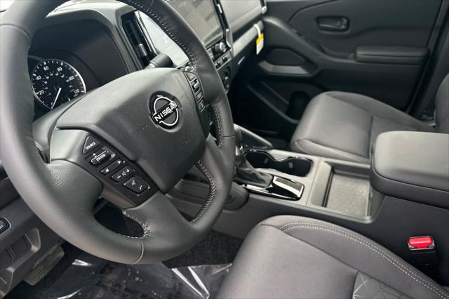 2026 Nissan Frontier Crew Cab SV 4x2