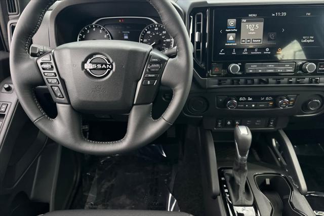 2026 Nissan Frontier Crew Cab SV 4x2