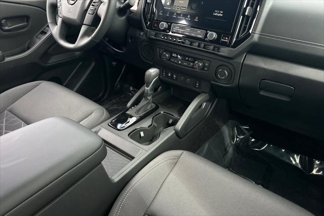 2026 Nissan Frontier Crew Cab SV 4x2