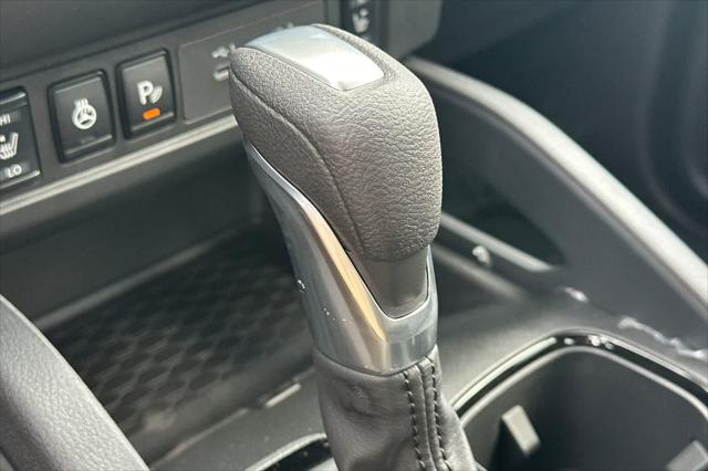 2026 Nissan Frontier Crew Cab SV 4x2