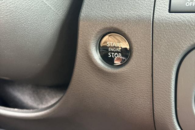 2026 Nissan Frontier Crew Cab SV 4x2
