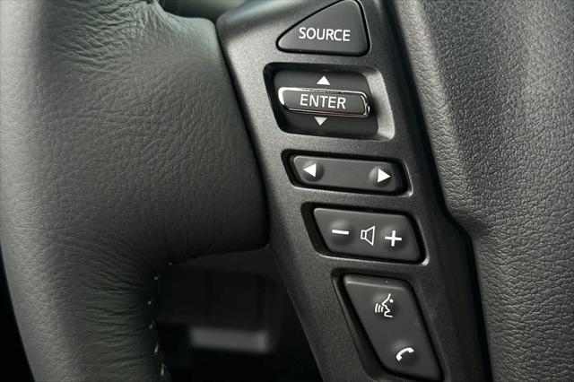 2026 Nissan Frontier Crew Cab SV 4x2