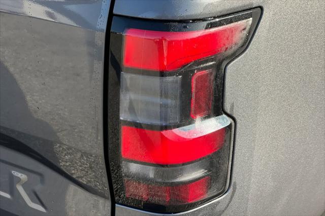 2026 Nissan Frontier Crew Cab SV 4x2