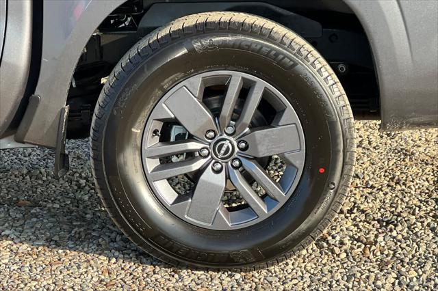 2026 Nissan Frontier Crew Cab SV 4x2
