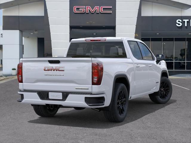 2026 GMC Sierra 1500 Crew Cab, Short Bed, Elevation, RWD