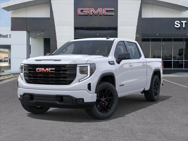 2026 GMC Sierra 1500 Crew Cab, Short Bed, Elevation, RWD
