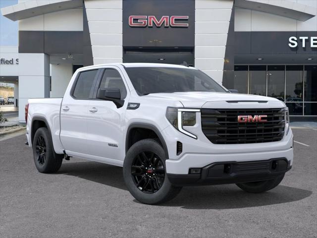 2026 GMC Sierra 1500 Crew Cab, Short Bed, Elevation, RWD