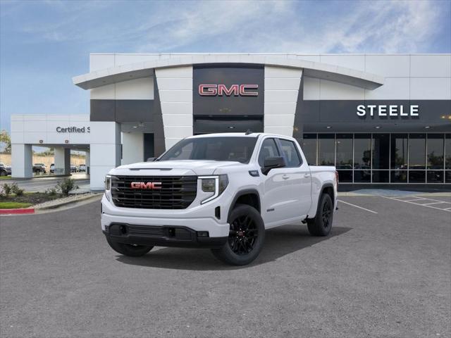 2026 GMC Sierra 1500 Crew Cab, Short Bed, Elevation, RWD