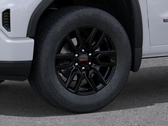 2026 GMC Sierra 1500 Crew Cab, Short Bed, Elevation, RWD
