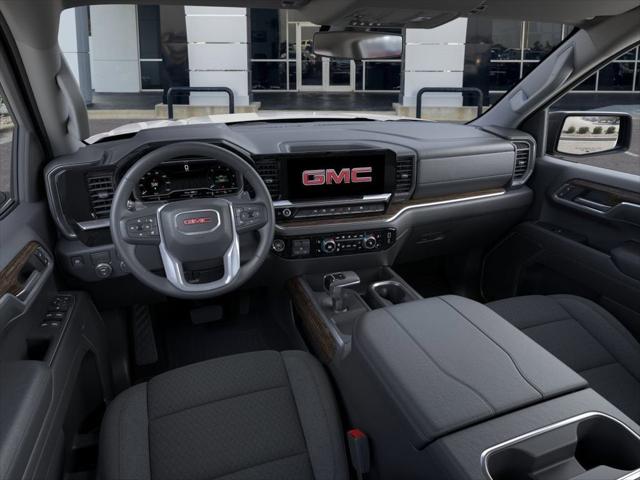 2026 GMC Sierra 1500 Crew Cab, Short Bed, Elevation, RWD