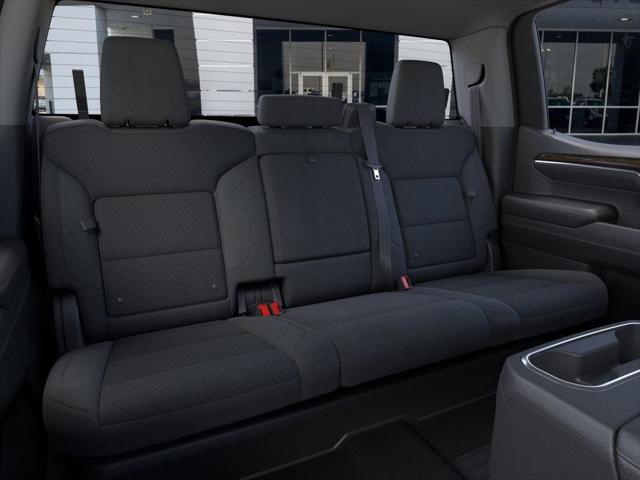 2026 GMC Sierra 1500 Crew Cab, Short Bed, Elevation, RWD