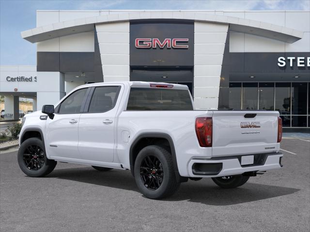 2026 GMC Sierra 1500 Crew Cab, Short Bed, Elevation, RWD