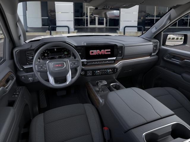 2026 GMC Sierra 1500 Crew Cab, Short Bed, Elevation, RWD