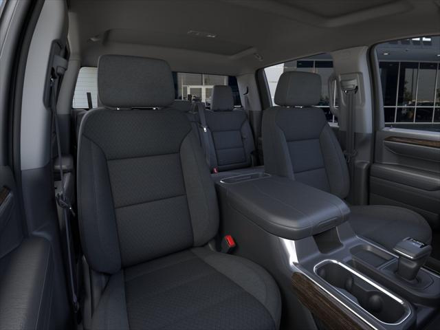 2026 GMC Sierra 1500 Crew Cab, Short Bed, Elevation, RWD