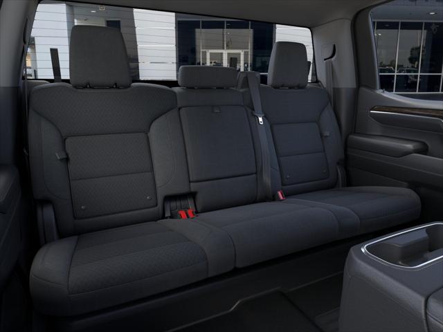 2026 GMC Sierra 1500 Crew Cab, Short Bed, Elevation, RWD