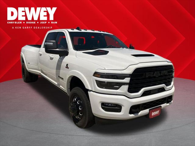2026 Ram 3500 Limited Crew Cab 4x4 8' Box for sale in Ankeny, IA