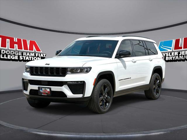 2026 Jeep Grand Cherokee L Limited for sale in Bryan, TX