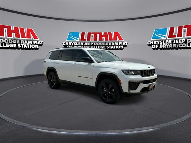 2026 Jeep Grand Cherokee L Limited