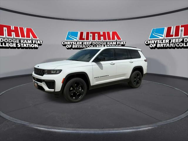 2026 Jeep Grand Cherokee L Limited