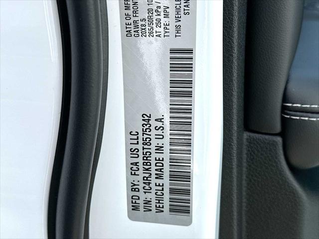2026 Jeep Grand Cherokee L Limited