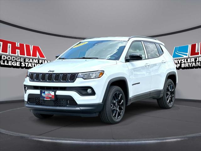 2026 Jeep Compass Latitude for sale in Bryan, TX