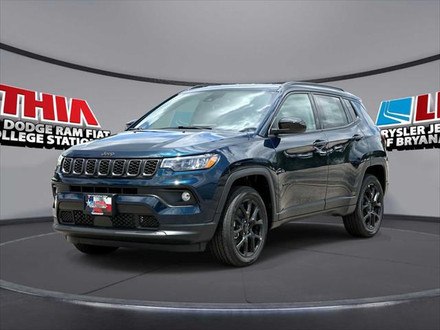 2026 Jeep Compass Latitude for sale in Bryan, TX