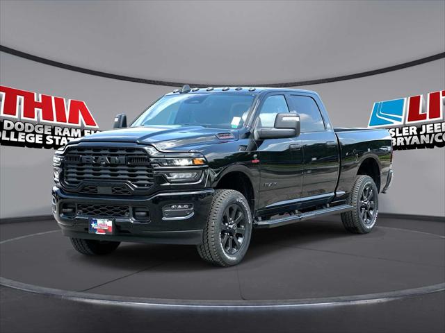 2026 Ram 2500 Lone Star Crew Cab 4x4 6'4" Box for sale in Bryan, TX
