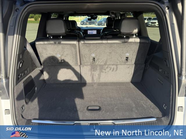 2026 Jeep Grand Wagoneer Summit Obsidian 4x4