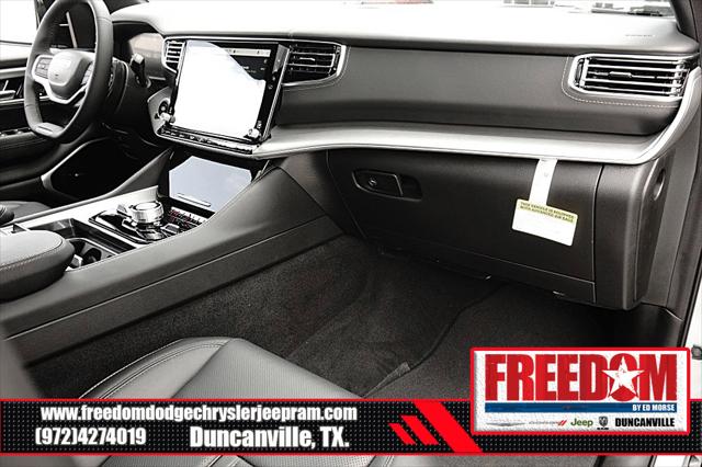 2026 Jeep Grand Wagoneer Limited Reserve 4x4