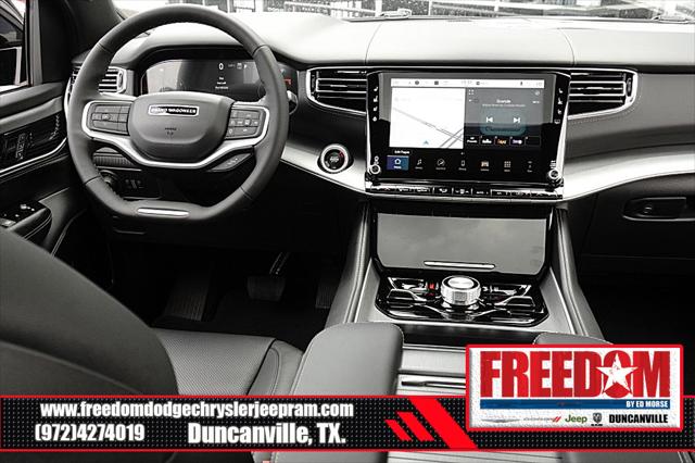 2026 Jeep Grand Wagoneer Limited Reserve 4x4