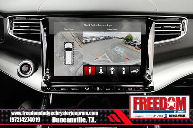 2026 Jeep Grand Wagoneer Limited Reserve 4x4