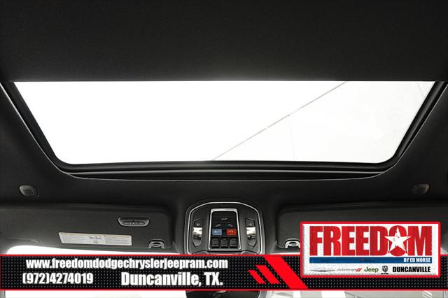 2026 Jeep Grand Wagoneer Limited Reserve 4x4