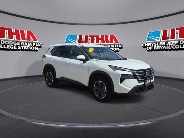 2025 Nissan Rogue SV Intelligent AWD
