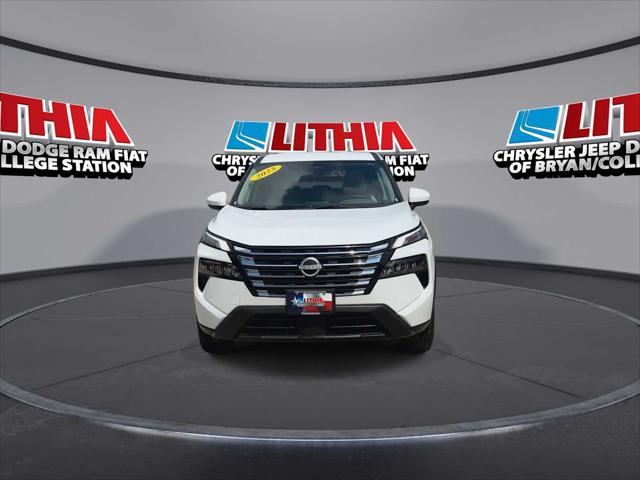 2025 Nissan Rogue SV Intelligent AWD