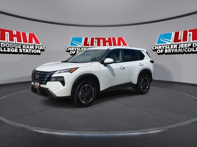 2025 Nissan Rogue SV Intelligent AWD