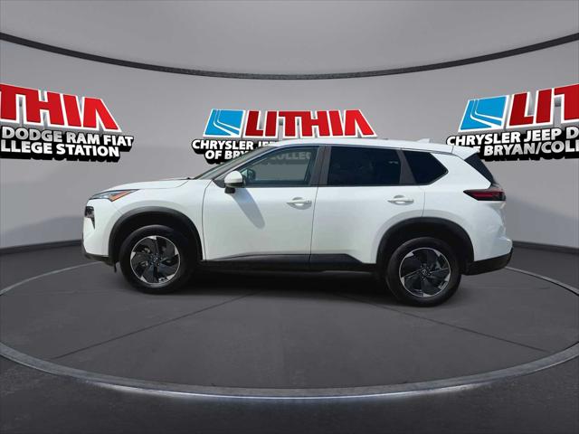 2025 Nissan Rogue SV Intelligent AWD