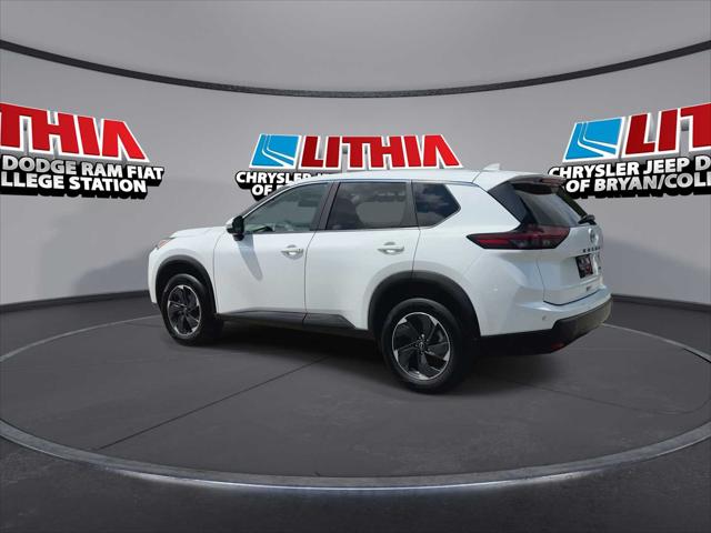 2025 Nissan Rogue SV Intelligent AWD