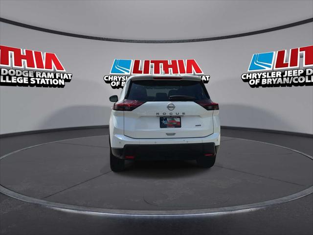 2025 Nissan Rogue SV Intelligent AWD
